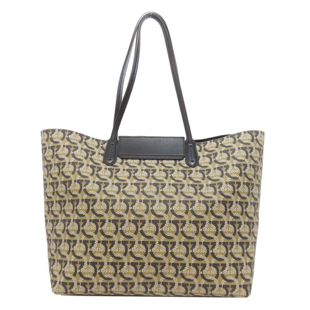 Salvatore Ferragamo Gancini bag tote